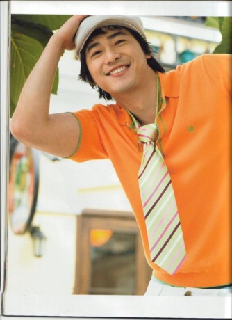 Kang Ji-hwan Fotoğrafı