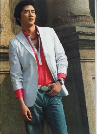 Kang Ji-hwan Fotoğrafı