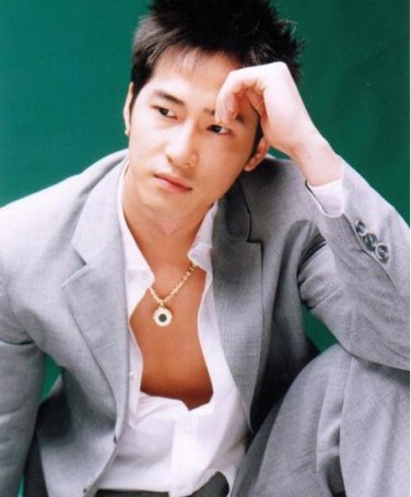 Kang Ji-hwan Fotoğrafı