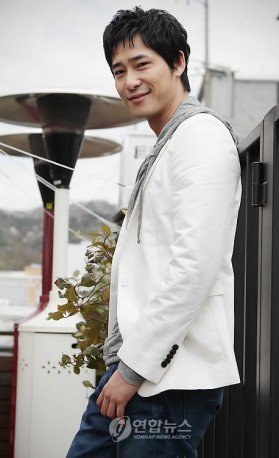 Kang Ji-hwan Fotoğrafı