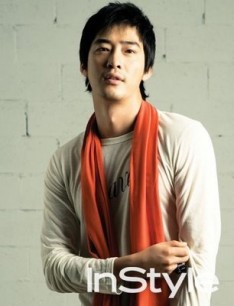 Kang Ji-hwan Fotoğrafı