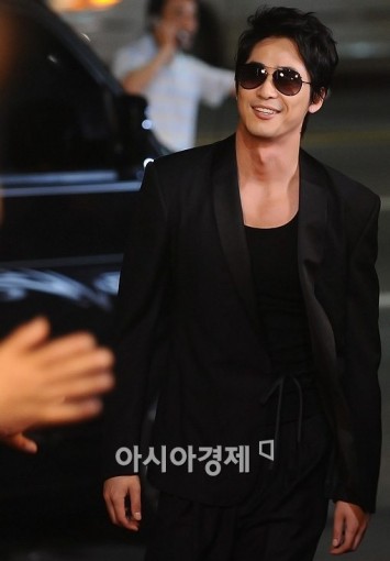 Kang Ji-hwan Fotoğrafı