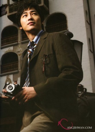 Kang Ji-hwan Fotoğrafı