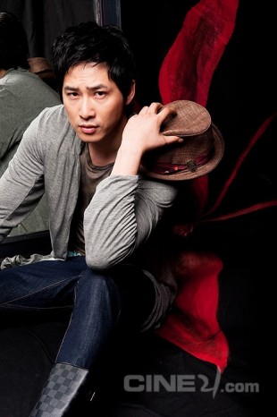 Kang Ji-hwan Fotoğrafı