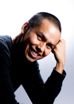 Jeremiah Bitsui fotoğrafı