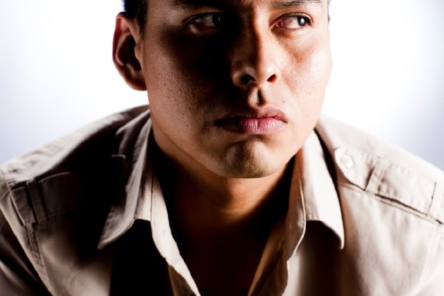 Jeremiah Bitsui fotoğrafı