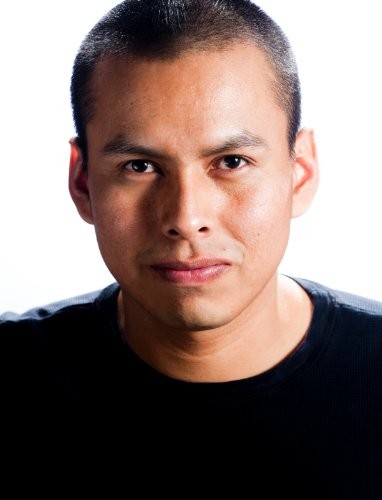 Jeremiah Bitsui fotoğrafı