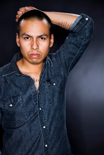 Jeremiah Bitsui fotoğrafı