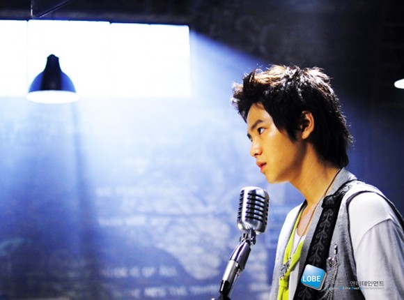 Jang Geun-Suk Fotoğrafı