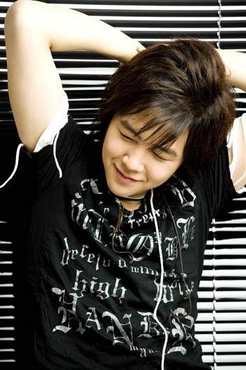 Jang Geun-Suk Fotoğrafı