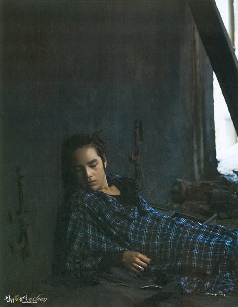 Jang Geun-Suk Fotoğrafı