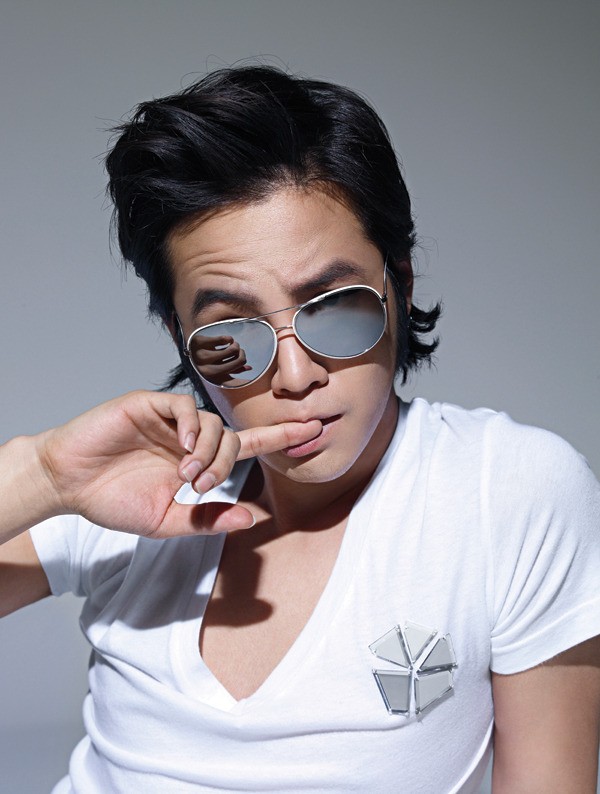 Jang Geun-Suk Fotoğrafı