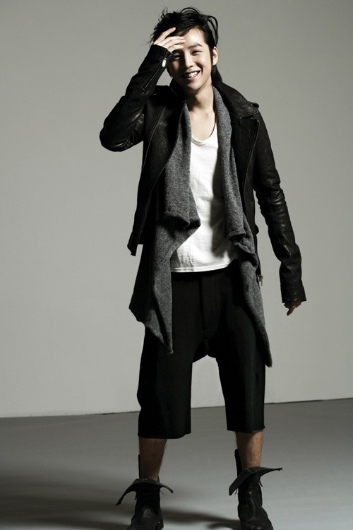 Jang Geun-Suk Fotoğrafı