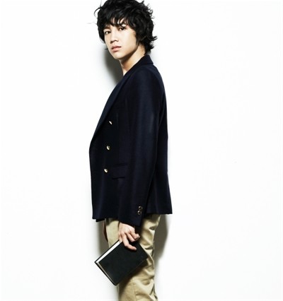 Jang Geun-Suk Fotoğrafı