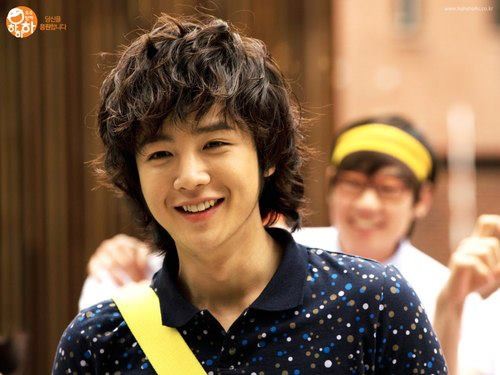 Jang Geun-Suk Fotoğrafı