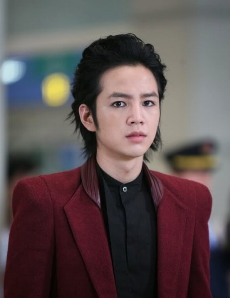 Jang Geun-Suk Fotoğrafı