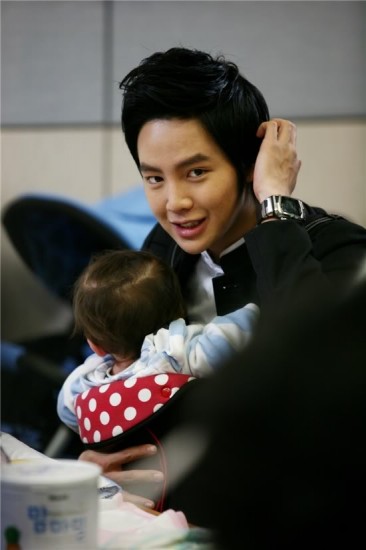 Jang Geun-Suk Fotoğrafı