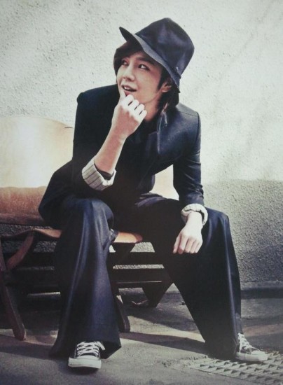 Jang Geun-Suk Fotoğrafı