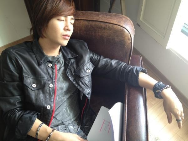 Jang Geun-Suk Fotoğrafı