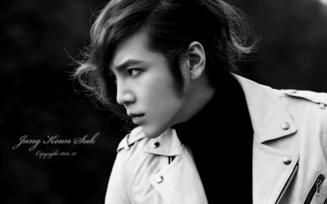 Jang Geun-Suk Fotoğrafı