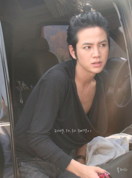 Jang Geun-Suk Fotoğrafı