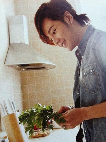 Jang Geun-Suk Fotoğrafı
