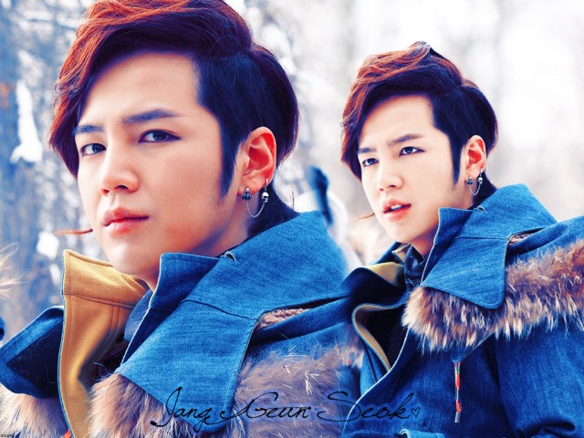 Jang Geun-Suk Fotoğrafı
