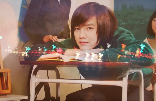 Jang Geun-Suk Fotoğrafı