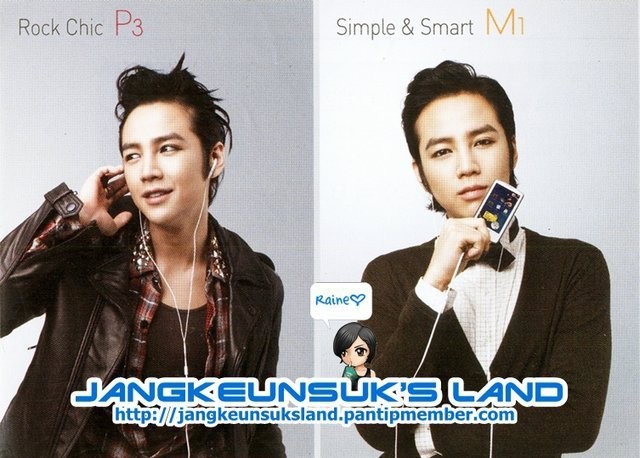 Jang Geun-Suk Fotoğrafı