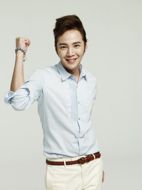Jang Geun-Suk Fotoğrafı