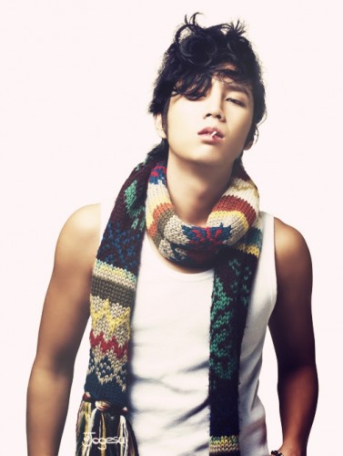 Jang Geun-Suk Fotoğrafı