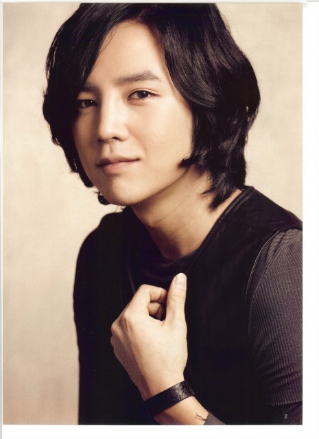 Jang Geun-Suk Fotoğrafı