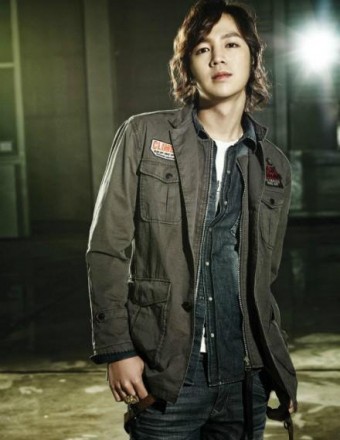 Jang Geun-Suk Fotoğrafı