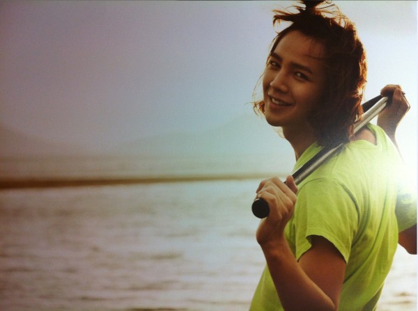 Jang Geun-Suk Fotoğrafı