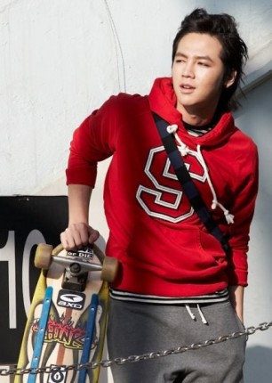 Jang Geun-Suk Fotoğrafı