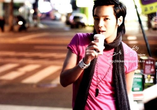 Jang Geun-Suk Fotoğrafı