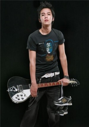 Jang Geun-Suk Fotoğrafı