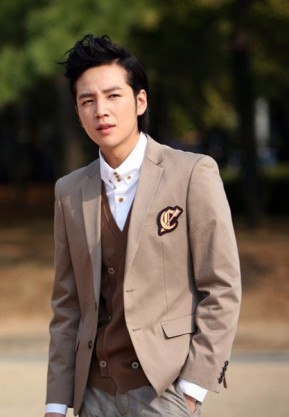 Jang Geun-Suk Fotoğrafı