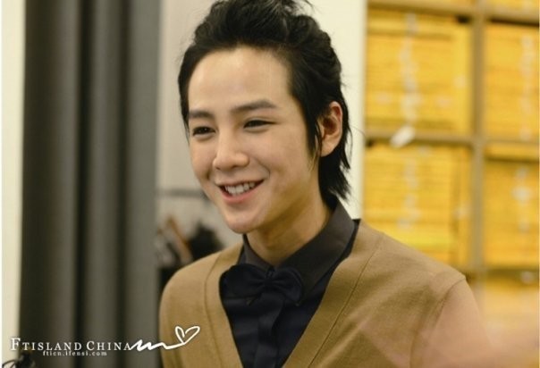 Jang Geun-Suk Fotoğrafı