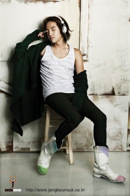 Jang Geun-Suk Fotoğrafı