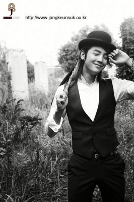 Jang Geun-Suk Fotoğrafı