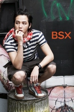 Jang Geun-Suk Fotoğrafı