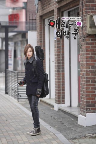 Jang Geun-Suk Fotoğrafı