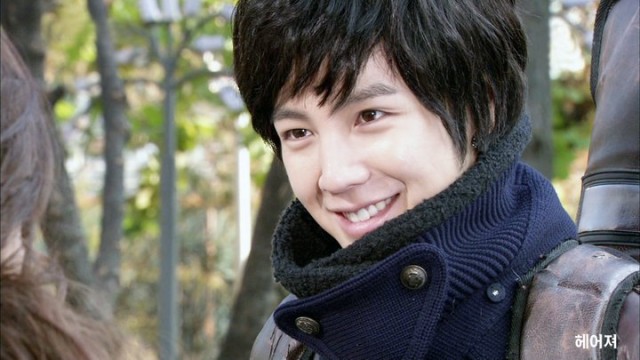 Jang Geun-Suk Fotoğrafı