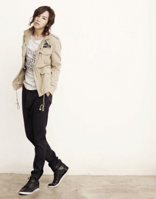 Jang Geun-Suk Fotoğrafı