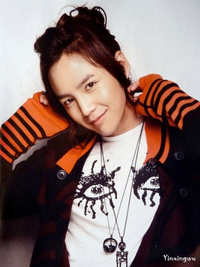 Jang Geun-Suk Fotoğrafı
