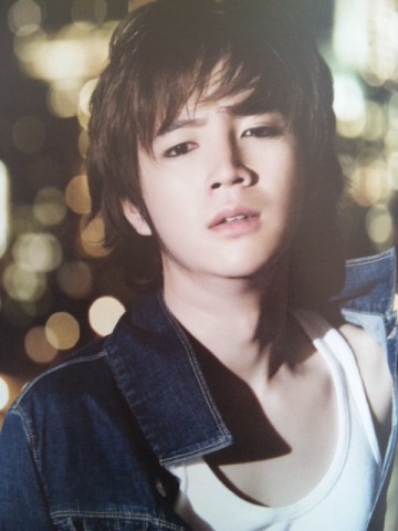 Jang Geun-Suk Fotoğrafı