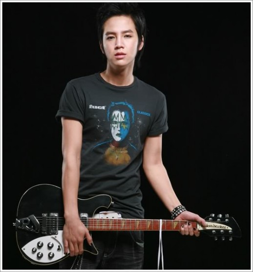 Jang Geun-Suk Fotoğrafı