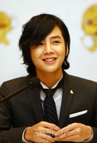 Jang Geun-Suk Fotoğrafı