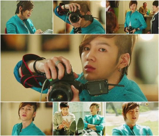 Jang Geun-Suk Fotoğrafı